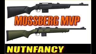 13 MOA In Field Mossberg MVP Full Review [upl. by Isdnil148]