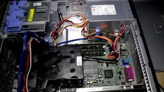 OPTIPLEX 780 UPGRADE PART 1 [upl. by Calbert]