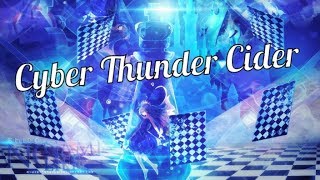 Suzuki Konomi「Cyber Thunder Cider」 [upl. by Anemix110]