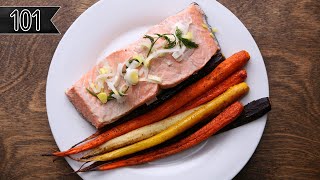 5 Easy Ways To Cook Fish [upl. by Yebloc]