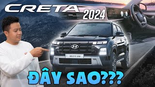 Hyundai Creta 2024 như thế này thì XForce Yaris Cross làm gì có cửa khi về Việt Nam [upl. by Leftwich312]