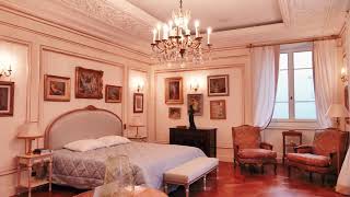 One of a Kind Villa in Laglio Como Italy  LUXURY ONE FILM [upl. by Lammond]