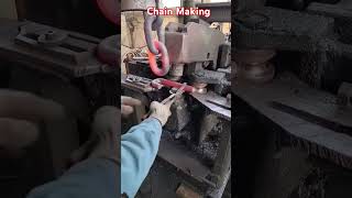 Steel Chain making processes chainring bendingmachine cnc toolsmachine [upl. by Loise]