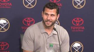 NHLer Brian Gionta announces his retirement [upl. by Naerb]