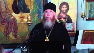 Fr Meletios Webber on Orthodox Psychotherapy amp Addiction  ROCOR Winter Pastoral Conference [upl. by Salzhauer47]