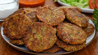 كفتة العدس ألذ من اللحم عندما تحضر بهذه الطريقة السهلة Lentil kofta is better than meat in this way [upl. by Narcho]