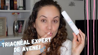 TRIACNÉAL EXPERT DE AVENE Un producto triple acción para las pieles con acné 🤔 [upl. by Freeman33]