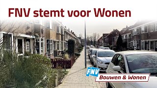 Webinar FNV stemt voor wonen [upl. by Salas]