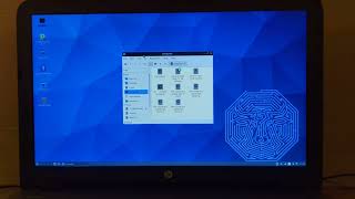 Part 12 Brunch OS install via Lubuntu with a single bootable Ventoy USB drive [upl. by Nayrb]