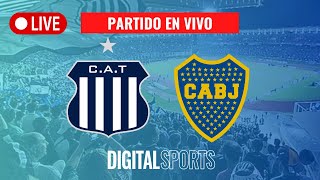 Talleres C 1 14 1 Boca  Copa Argentina 2023  Cuartos de final [upl. by Aicertal84]