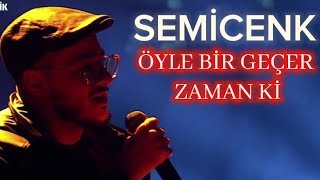 SEMİCENK  ÖYLE BİR GEÇER ZAMAN Kİ TRT MÜZİK MEŞKHANE CANLI PERFORMANS [upl. by Yahiya]