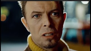 David Bowie ft Trent Reznor  Im Afraid of Americans BEST QUALITY AUDIO [upl. by Idnib375]