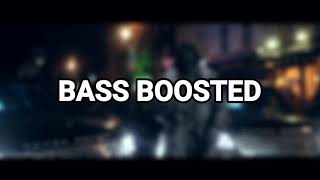 BASS BOOSTED  ActiveGxng 2Smokeyy Knock Down Ginger [upl. by Ontina203]