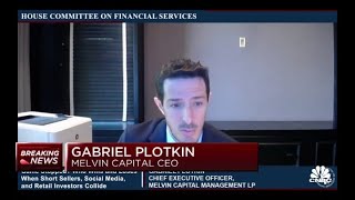 Melvin Capital CEO We were not bailed out by Citadel [upl. by Morez144]