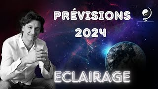 Prévision 2024 Flammes jumelles et autres chemins de vie Le sens de nos vies [upl. by Ahsikram]