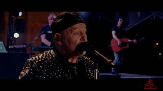 Una canzone damore buttata via  Vasco Rossi Live Circo Massimo [upl. by Laucsap231]