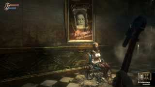 JS Steinman  Symmetry BioShock Audio Diary HD [upl. by Caines265]