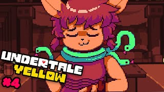 Мы Попали На Дикий Запад ► Undertale Yellow ► 4 [upl. by Deacon359]