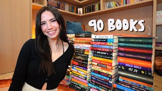 I read 90 books in a year heres which ones you should read [upl. by Neilla]