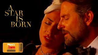 Narodziny gwiazdy 2018  Lady Gaga Bradley Cooper Shallow [upl. by Namref]