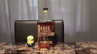 Knob Creek 18 Year Old review [upl. by Aened]