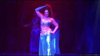 Tamar BarGil  Friday Night Delight Eilat Festival 2014 [upl. by Martinsen]