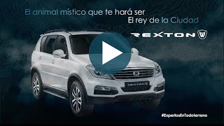 Review  Reseña de la Rexton W de SsangYong [upl. by Vito45]