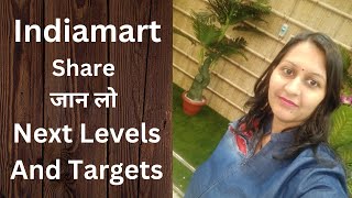 Indiamart Share Latest News Today beststocktobuynow indiamartshare indiamartsharenews [upl. by Desdamona654]