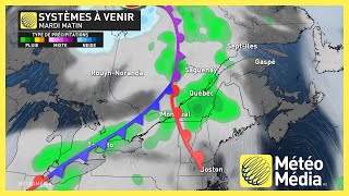 Aperçue météo de la semaine du 13 mai  MétéoMédia [upl. by Malin]