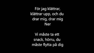 Alina DevecerskiFlytta på dig Lyrics [upl. by Eilsel]