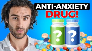 The Most Potent Anti Anxiety Drug Youve Never Heard Of [upl. by Cyprus]