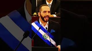 El mandatario Nayib Bukele pone en alto a quot El Salvadorquot [upl. by Alexandra245]