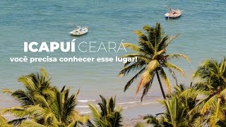 7 DICAS IMPERDÍVEIS EM ICAPUÍ • HOSPEDAGEM VISTA MAR EM REDONDA [upl. by Jennee]