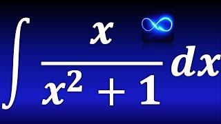 Integral de x entre x21 completando derivada forma dvv [upl. by Epperson]