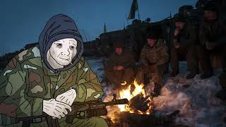 СолдатSoldat but youre observing another failed ceasefire in the Donbas [upl. by Aneehsirk]