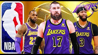 Lakers Trade For Jonas Valanciunas Still An Option [upl. by Lenahs]