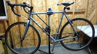 My Lemond Poprad Cyclocross Commuter Bicycle Bike Blogger [upl. by Aloap]