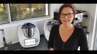 ThermoKitchen Thermomix TM6 Vs TM5 Sous Vide Egg Comparison [upl. by Vasiliu]