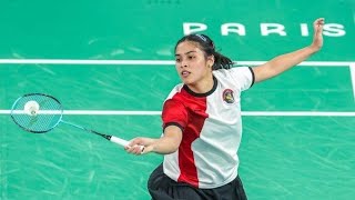 LIVE 🔴 Badminton  SemiFinals  Womens Singles  Paris 2024 Olympic Games  Live Score [upl. by Wymore]