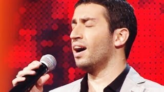 MBCTheVoice  quotالموسم الثاني  سيمور جلال quotلما أنت ناوي [upl. by Nefets]