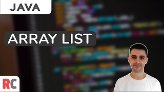 ArrayList  Java Tutorials For Beginners [upl. by Dag541]