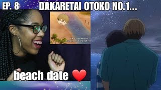 Dakaretai Otoko No1 ni Odosareteimasu Episode 8 Reaction [upl. by Airalednac]