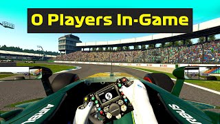 I Explored A Forgotten F1 Game [upl. by Nawat]