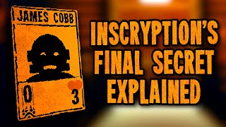 Inscryptions Final Secret The Console ARG [upl. by Bernat]