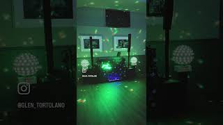 Glen Tortolano  DJ  WeddingCorporatePartyCommercial [upl. by Manouch]