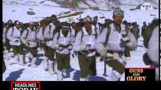 Guns and Glory Episode 7 1999 IndoPak War in Kargil Part 1 [upl. by Kumagai]