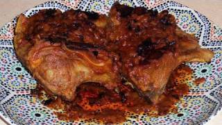 Roast Breast of Lamb Moroccan style Recipe  CookingWithAlia  Episode 102 [upl. by Terza358]