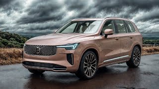 Allnew 2025 Volvo XC90  Best Plugin Hybrid Luxury SUV [upl. by Dearden]