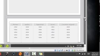 tutorial bizagi studio formas datos proceso roles [upl. by Anhoj]