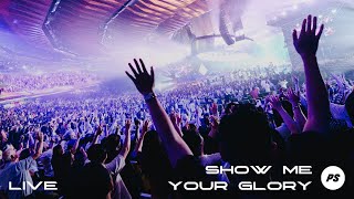 Show Me Your Glory  Planetshakers YouTube Premiere [upl. by Aynik364]